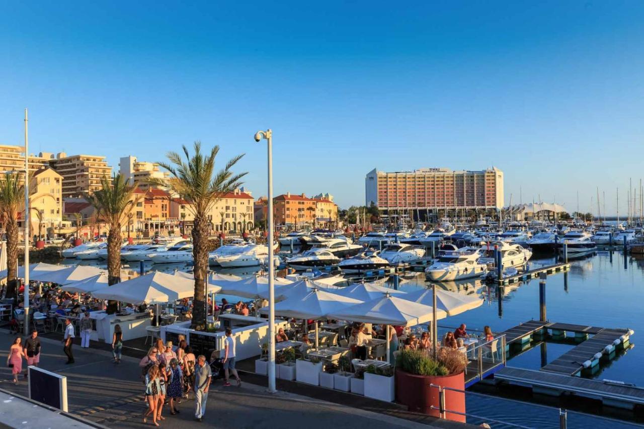 Marina Vilamoura Aquamar 320 By Vilamoura Sun Exteriér fotografie