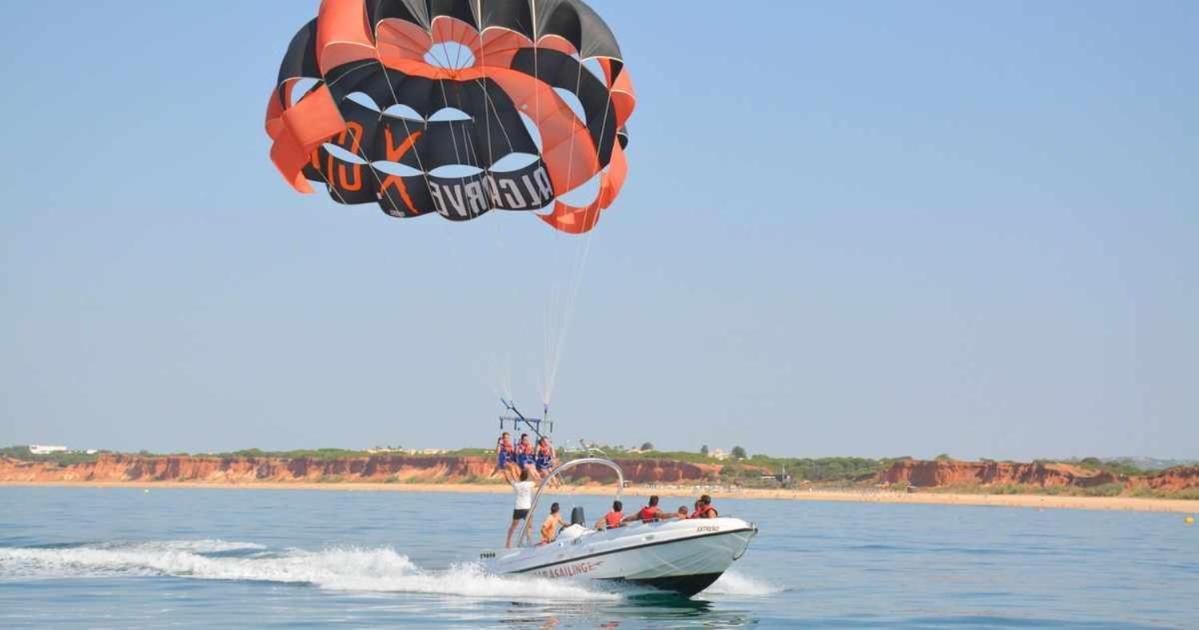 Marina Vilamoura Aquamar 320 By Vilamoura Sun Exteriér fotografie